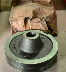 Mercedes Benz A3521320415 Luftkompressor Riemenscheibe - Bild 1 von 1