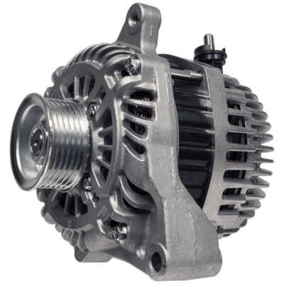 Alternator DENSO 210-4251 Reman fits 2011 Subaru Forester 2.5L-H4 - Image 1 of 2