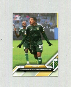 2024 Topps Now 3.9.2024 Evander Scores Game Winner #15 - Bild 1 von 2