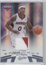 2010-11 Absolute Memorabilia Spectrum Prime Materials /25 Jeff Teague #80