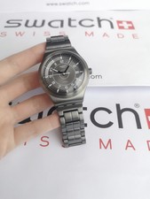 Swatch SISTEM 51 Automatic Irony SISTEM BRUSHED YIM400G