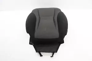 2021 - 2022 NISSAN ROGUE SV FRONT LEFT SIDE SEAT UPPER CUSHION COVER OEM BLACK_G - Foto 1 di 11