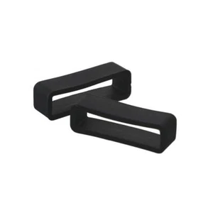 Holder Watch Band Keeper Watch Buckle Silicone Band Keeper For Garmin Fenix - Picture 1 of 15