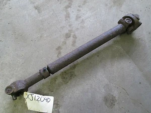 87-97 98 99 00 01 EJE DELANTERO JEEP CHEROKEE COMANCHE 4.0 6 CILINDROS SOLO MANUAL - Imagen 1 de 3