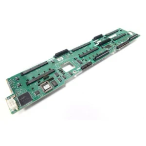 Karte Backplane Board HP 289552-001 011659-001 6 + 5x SCSI Proliant DL380 G3 - Bild 1 von 1