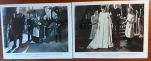Bride of Frankenstein (2) 1981 Universal City Studios 8x10 B/W Publicity Photos - Picture 1 of 3