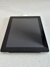 Apple iPad 3rd Gen MD368LL/A   A1430 64 GB WiFi/4G