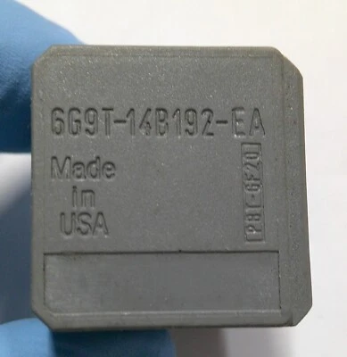 RELÉ FORD OEM 6G9T-14B192-EA PROBADO 1 AÑO DE GARANTÍA ENVÍO GRATUITO F1 Foto 1 de 2