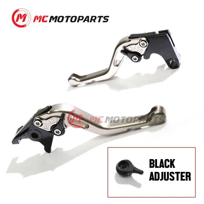 4 Color Replacement Clutch Brake Lever For Triumph AMERICA LT 2006-2016 Foto 1 de 4