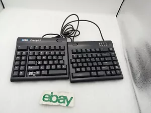 Kinesis Freestyle2 KB800 Wired Ergonomic Keyboard Missing Key(s) FREE S/H - Picture 1 of 4