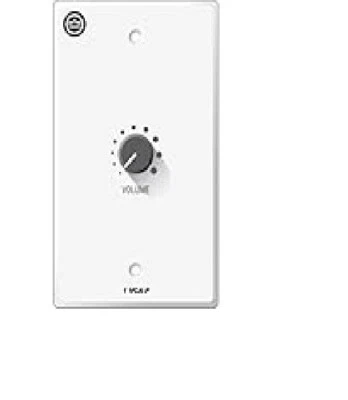 Panel de control de volumen remoto Crown 1-VCAP para módulo VCA* Foto 1 de 4