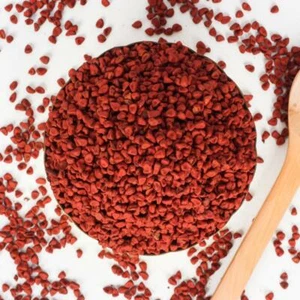 Bulk 1 KG Organic Annatto Seeds - Spices - Vacuum Packed - Annatto - Bild 1 von 2