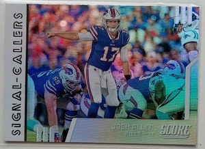2019 Panini Score Signal-Callers #SC-6  Set Break  - Picture 1 of 2