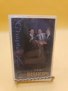 The Bishops Chapter X Live Southern Gospel Music Cassette - Picture 1 of 3