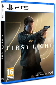 007 First Light James Bond PS5 - VORBESTELLUNG - Bild 1 von 6