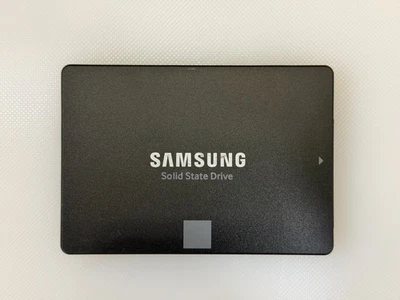 Samsung 850 EVO 120GB 2.5" SATA III SSD MZ-75E120 MZ7LN120HCHP-2BK00 - Image 1 of 3