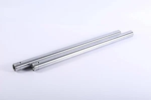 New VFR400 VFR400R NC24 37MM Front Fork Inner Tubes #cbe - Picture 1 of 3