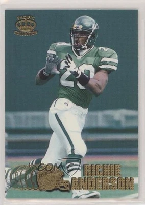 1997 Pacific Crown Collection Richie Anderson #280 - Image 1 of 2