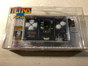 Tetris Micro Arcade Pocket-Sized Electronic Handheld Game (2019) Super Impulse - Picture 1 of 3