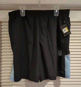 NEU Hind Motion Sportshorts Größe XL X-Large schwarz 9" Innennahtfutter Neu mit Etikett - Bild 1 von 4