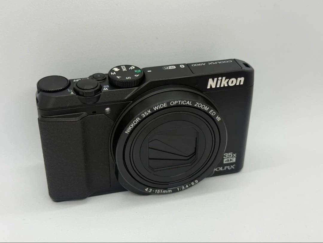 Nikon Nikon Coolpix A900 Digital Cameras for Sale - Shop New