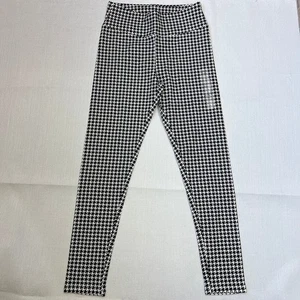 Girls SO Good For Life Black & White Leggings Size L(10/12) - Picture 1 of 6