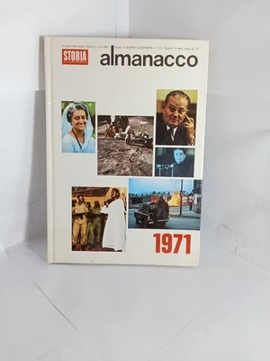 Storia almanacco 1971 - Immagine 1 di 4