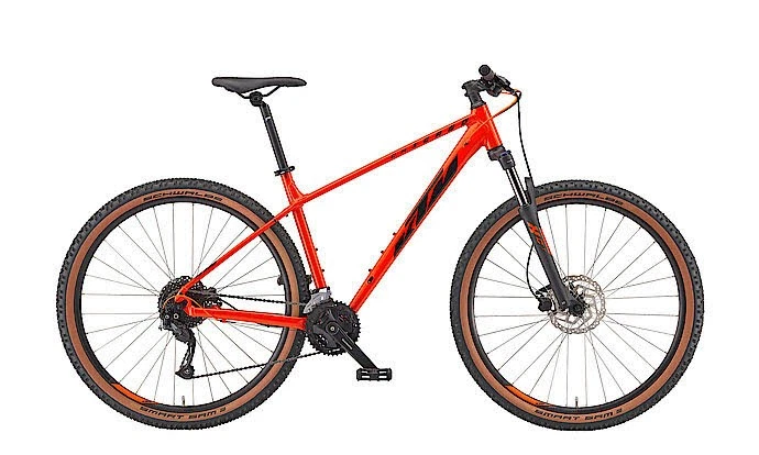 KTM CHICAGO DISC 291 MTB Hardtail fire orange (black) - Bild 1 von 1