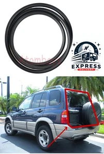 FOR Suzuki Grand Vitara Escudo SQ416 Trunk LID SEAL RUBBER WEATHERSTRIP 1998-05 - Picture 1 of 6