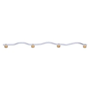 ˜Car Intake Manifold Swirl Flap Rod 93179055 For ‑ 939A200 ( 1.9 - Picture 1 of 22