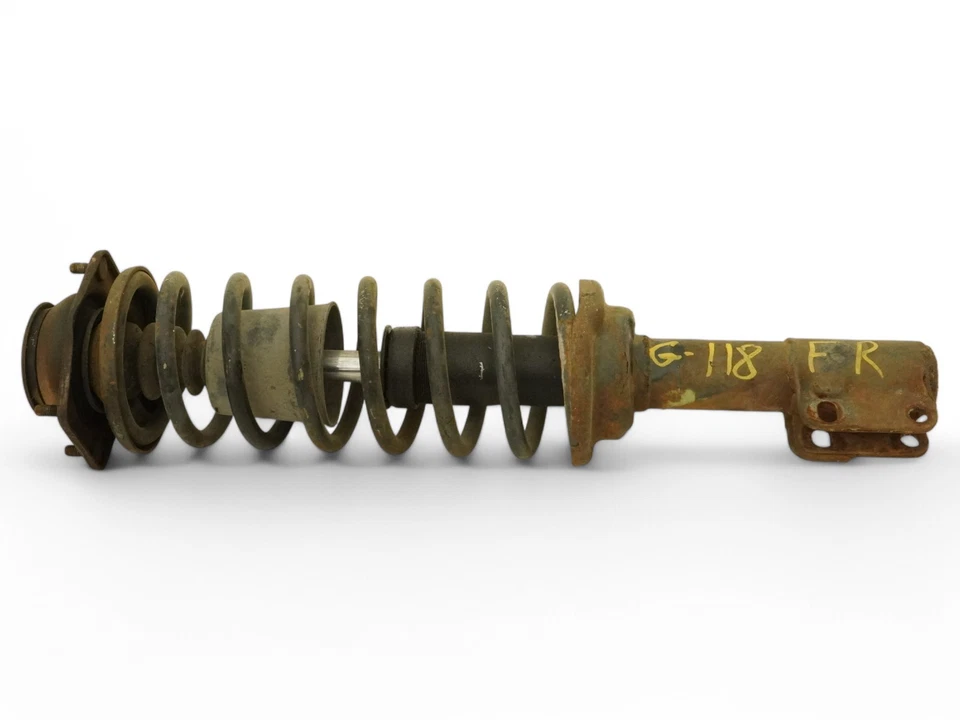 77-82 Porsche 924 Strut Shock Absrober Coil Spring Front Right Passenger Rh Oem Foto 1 de 4