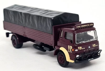 EFE 1/76 - Bedford TK 2 Axle Dropside VP Wine 21202 Diecast model Truck - Image 1 of 4
