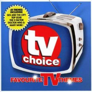 Various Artists TV Choice - TV Themes (CD) Album - Foto 1 di 1