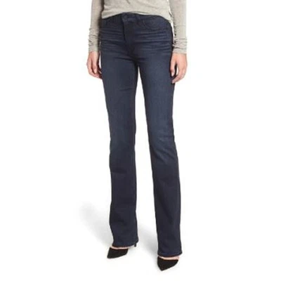 Paige Manhattan High Waist Bootcut Jeans, Roseville, 24 - Image 1 of 2