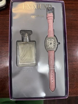 Unbound 1.7edt y reloj para mujer de Halston. Foto 1 de 4