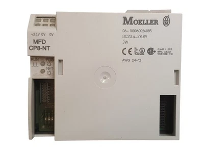 Moeller MFD CP8-NT - Image 1 of 4