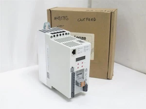 235179 Neu im Karton; Lenze E84AVBCE3714SX0XX3A34 Klimaantrieb 400/500V Zoll; 0,37kW - Bild 1 von 7