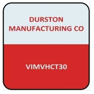 Vim Tools VIMVHCT30 T30 Half Cut Torx Bit, 1/4" Hex, 5/8" Oal - Picture 1 of 2