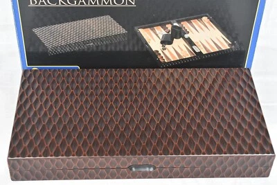 Backgammon medium  Mod Samothraki  Philos 1166 Angebot - Bild 1 von 3