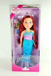 Disney Princess And Me Ariel Doll Jewel Limited Edition 2013 Little Mermaid 18" - Picture 1 of 8