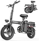 E Bike 250W Elektro Fahrrad 45km/h Mountainbike 48V 15Ah Moped E Fatbike