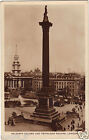 Royaume Uni - Nelson's Column And Trafalgar Square - London ( I 1286)