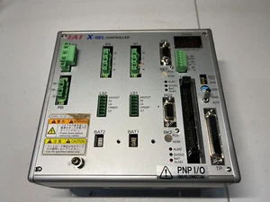 IAI Corp #XSEL-J-2-100I-60I-P1-EEE-5-1 Controller - Picture 1 of 5