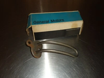 New NOS OEM GM Intake Manifold Choke Heat Tube Plate 538370 Pontiac 1961 1962 - Image 1 of 4