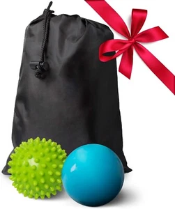Back Massager Massage Ball Set - Picture 1 of 5