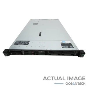 HP ProLiant DL360 Gen 10 1x Xeon Silver 4110 16GB RAM 2x 500W PSU No HDD No OS - Picture 1 of 6