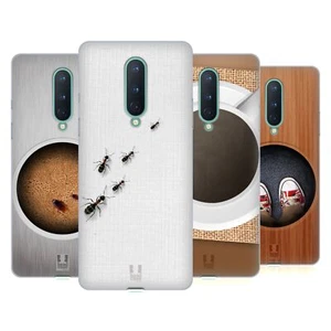 HEAD CASE DESIGNS CHAMÄLEON SOFT GEL HANDYHÜLLE FÜR GOOGLE ONEPLUS HANDYS - Picture 1 of 11