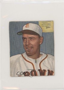 1950 Bowman Jack Graham #145 Rookie RC