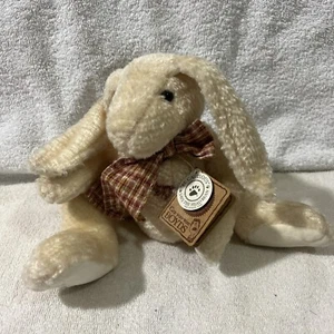 Boyds Bears Tatters T. Hareloom 12" Bunny Hare Decor # 52000 - Picture 1 of 3