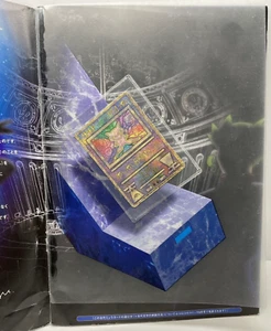 Ancient Mew Promo Card & Lugia Bomb 1999 movie brochure Initial Error Rare - Picture 1 of 17
